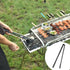 Outdoor Grill Charcoal Tong